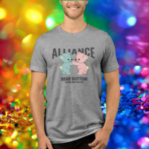 Beer Bottom Alliantie Tri-Blend Shirt