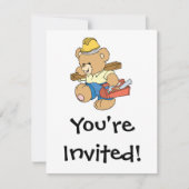 Beer bouwterrein kaart (Voorkant)