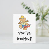 Beer bouwterrein kaart (Staand voorkant)