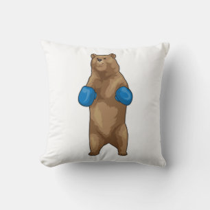 Beer Boxer Boxing-handschoenen Kussen