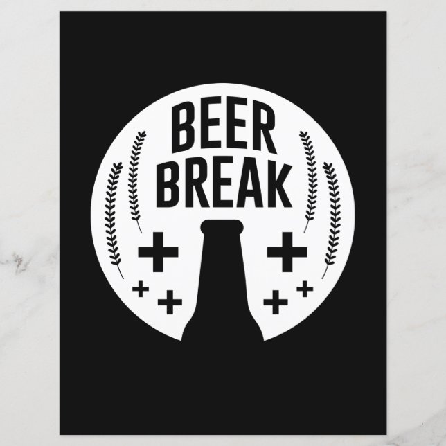 Beer Break (Voorkant)