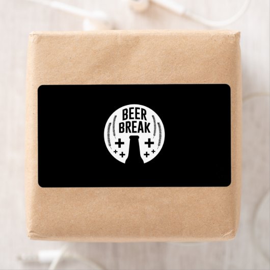 Beer Break Etiket (Insitu)