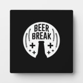 Beer Break Fotoplaat (Voorkant)