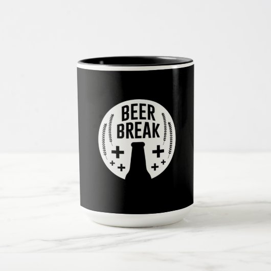 Beer Break Mok (Midden)