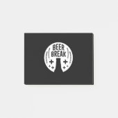 Beer Break Post-it® Notes (Voorkant)