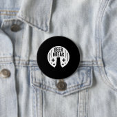 Beer Break Ronde Button 7,6 Cm (In situ)
