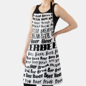 Beer Break Schort (Insitu)