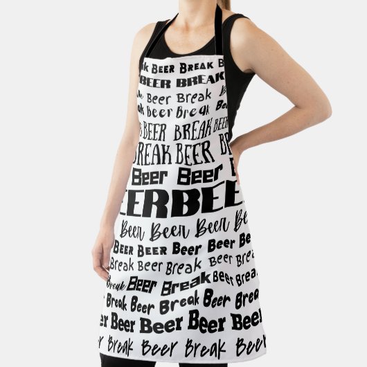 Beer Break Schort (Insitu)