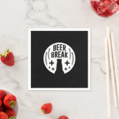 Beer Break Servet (Insitu)