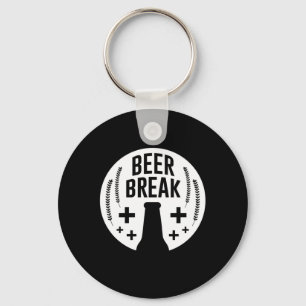 Beer Break Sleutelhanger