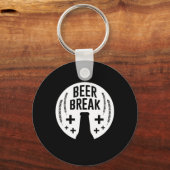 Beer Break Sleutelhanger (Voorkant)