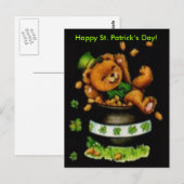 Beer Briefkaart (Voorkant / Achterkant)