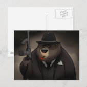 Beer Briefkaart (Voorkant / Achterkant)