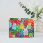 beer briefkaart (Staand voorkant)