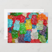 beer briefkaart (Voorkant / Achterkant)