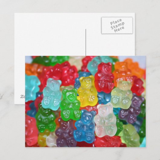 beer briefkaart (Voorkant / Achterkant)