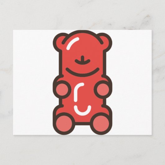 beer briefkaart (Voorkant)