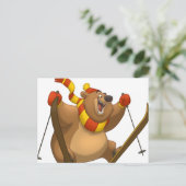 Beer Briefkaarten (Staand voorkant)