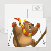 Beer Briefkaarten (Voorkant / Achterkant)