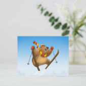 Beer Briefkaarten (Staand voorkant)