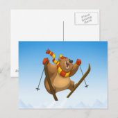 Beer Briefkaarten (Voorkant / Achterkant)