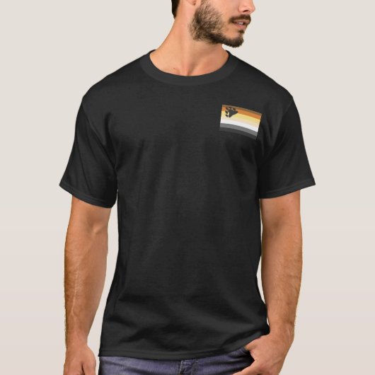 Beer Broederschap T-shirt (Voorkant)