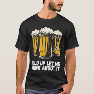 Beer-broederschapsbier T-shirt