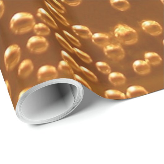 Beer Bubbles Cadeaupapier (Rol Hoek)