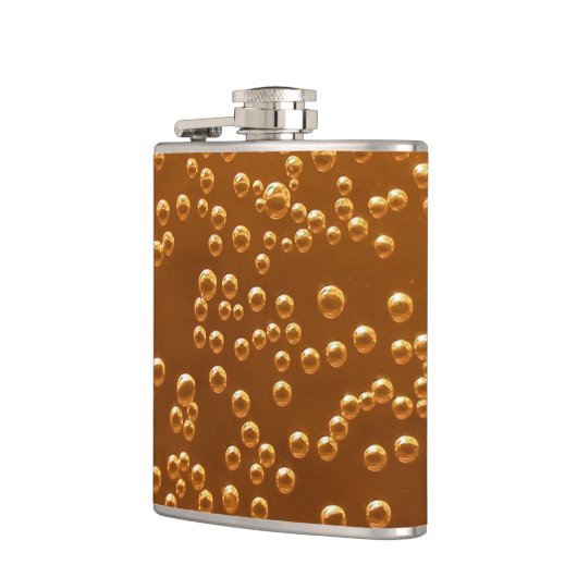 Beer Bubbles Heupfles (Links)