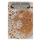 BEER BUBBLES MINI KLEMBORD (Voorkant)