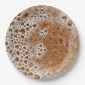 BEER BUBBLES PAPIEREN BORDJE (Voorkant)