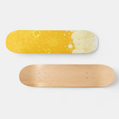 Beer Bubbles 🍺 Persoonlijk Skateboard (Horizontaal)