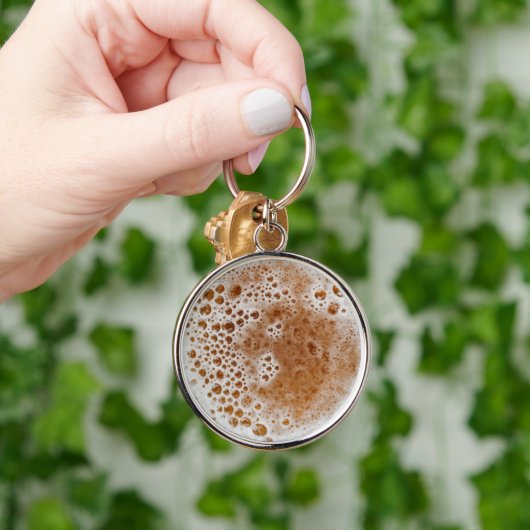 BEER BUBBLES SLEUTELHANGER (Hand)