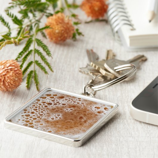 BEER BUBBLES SLEUTELHANGER (Zijkant)