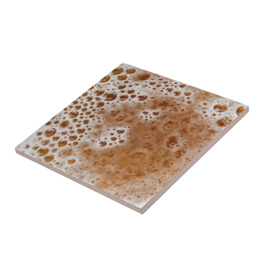BEER BUBBLES TEGELTJE (Zijkant)