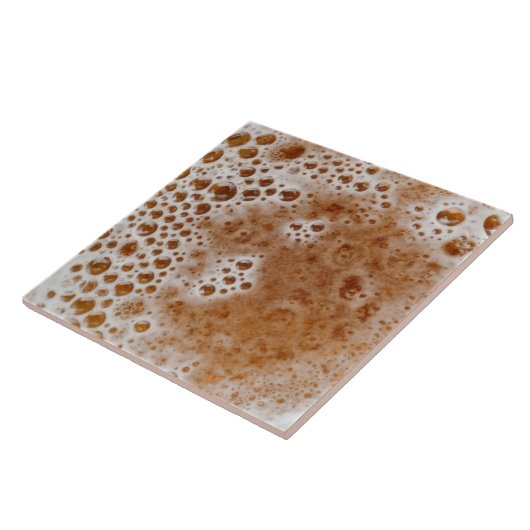 BEER BUBBLES TEGELTJE (Zijkant)