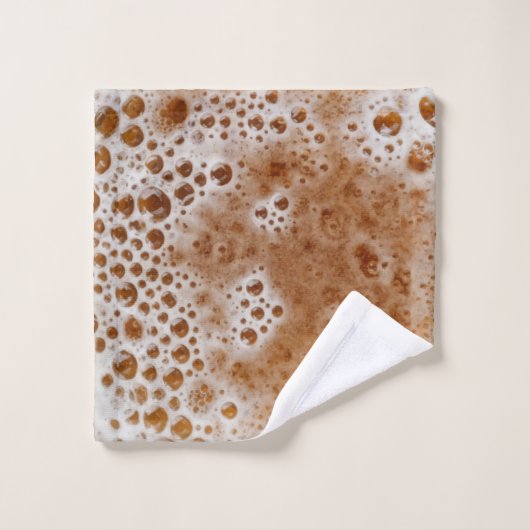 BEER BUBBLES WASHANDJE (Wasdoekje)