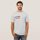 Beer Buddies T-shirt (Voorkant volledig)