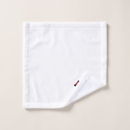 Beer Buffalo Check Pattern Bath Towel set Bad Handdoek (Wasdoekje)