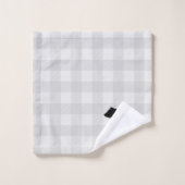 Beer Buffalo Check Pattern Bath Towel set Bad Handdoek (Wasdoekje)