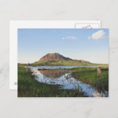 Beer Butte Briefkaart (Voorkant / Achterkant)