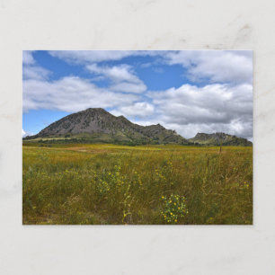 Beer Butte, South Dakota Briefkaart