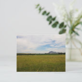 Beer Butte, South Dakota Briefkaart (Staand voorkant)