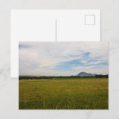Beer Butte, South Dakota Briefkaart (Voorkant / Achterkant)