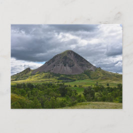 Beer Butte, South Dakota Briefkaart