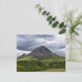 Beer Butte, South Dakota Briefkaart (Staand voorkant)