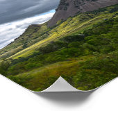 Beer Butte, South Dakota Poster (Hoek)