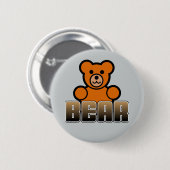 BEER Button (Voorkant /achterkant)