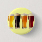 BEER-BUTTON RONDE BUTTON 3,2 CM (Voorkant)