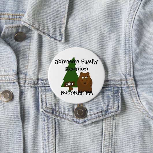 Beer Button! Ronde Button 7,6 Cm (In situ)